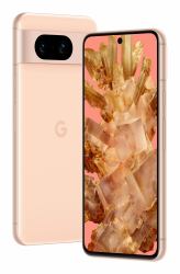 Google Pixel 8 15.8 cm [6.2"] Dual SIM 5G USB Type-C 8 GB 256 GB 4575 mAh Rose 
