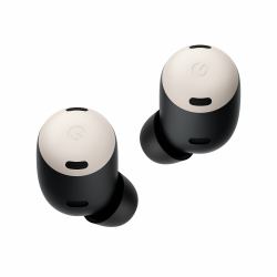 Google Pixel Buds Pro Porcelain Headset Wireless In-ear Calls/Music Bluetooth Grey 