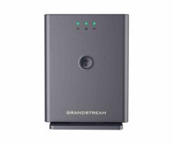 Grandstream Networks DP752 DECT base station Black 