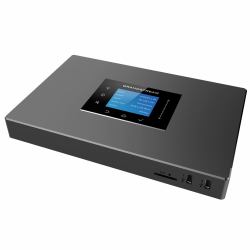 Grandstream Networks UCM6302 Private Branch Exchange [PBX] system 1000 user[s] IP PBX [private & packet-switched] system 