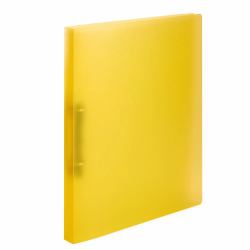 HERMA 19161 ring binder A4 Yellow 