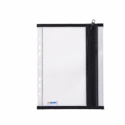 HERMA Folder Bag A5 black 