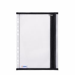 HERMA Folder Bag A4 black 