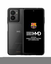 HMD Fusion - 5G, 6GB/128GB, 6,56", 108MP/50MP, 5.000 mAh, Noir 