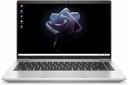 HP Mobile Thin Client Elite mt645 G7 AMD Ryzen™ 5 5625U 35.6 cm [14"] Full HD 8 GB DDR4-SDRAM 256 GB SSD Wi-Fi 6 [802.11ax] Windows 10 IoT Enterprise Silver  - German version
