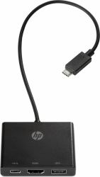 HP USB-C to Multi-port Hub 
