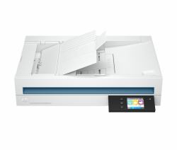 HP ScanJet Enterprise Flow N6600 fnw1 Flatbed scanner 1200 x 1200 DPI A4 White 