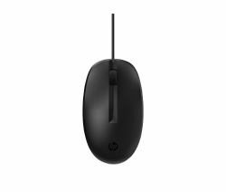 HP 125 Wired Mouse 