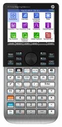 HP Prime Graphing calculator Desktop Silver 