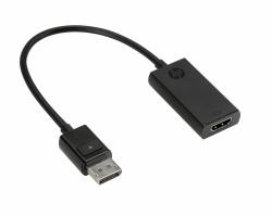 HP DisplayPort to HDMI True 4K Adapter 