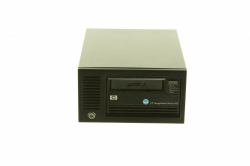 HP StorageWorks Ultrium 960 - **Refurbished** - external LTO-3 [Black] - Warranty: 12M