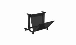 HP DesignJet T200/T600 24-in Printer Stand 
