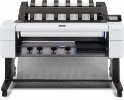 HP Designjet T1600dr 36-in PostScript Printer 