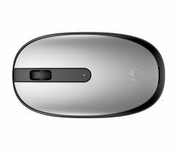 HP 240 Pike Silver Bluetooth Mouse 