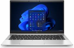 HP EliteBook 845 G8 AMD Ryzen™ 5 5600U Laptop 35.6 cm [14"] Full HD 8 GB DDR4-SDRAM 256 GB SSD Wi-Fi 5 [802.11ac] Windows 10 Pro Silver  - UK version