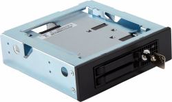HP CRU QX328 5.25 in Front Removable Frame SSD enclosure Stainless steel 5.25" 