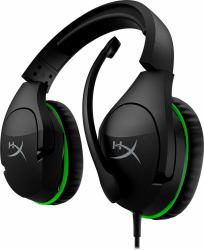 HP HyperX CloudX Stinger - Gaming Headset [Black-Green] - Xbox 