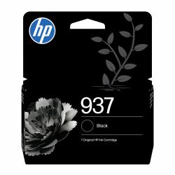 HP 937 Black Original Ink Cartridge 