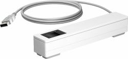 HP Engage One Prime White FPR magnetic card reader 