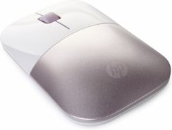 HP Wireless Mouse Z3700 - White/Pink 
