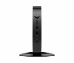 HP Elite t655 Bundle 2.1 GHz IGEL OS 1.12 kg Black R2314 