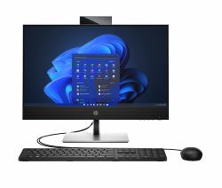HP ProOne 440 G9 Intel® Core™ i7 i7-13700T 60.5 cm [23.8"] 1920 x 1080 pixels All-in-One PC 16 GB DDR4-SDRAM 512 GB SSD Windows 11 Pro Wi-Fi 6E [802.11ax] Black  - UK version