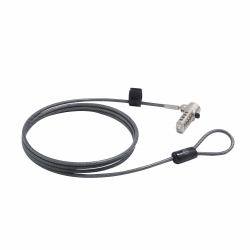 HP Nano Combination Cable Lock 