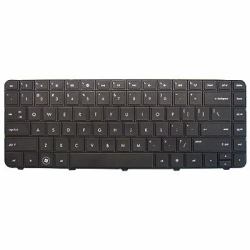 HP 646125-051 laptop spare part Keyboard  - UK version