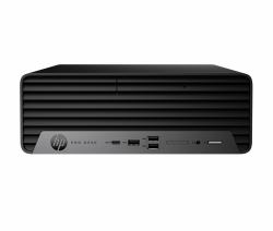 HP 400 G9 Intel® Core™ i7 i7-12700 16 GB DDR4-SDRAM 512 GB SSD Windows 11 Pro SFF PC Black  - UK version