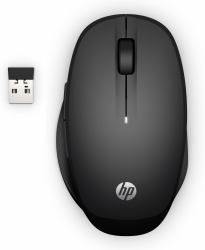 HP Dual Mode Black Mouse 300 