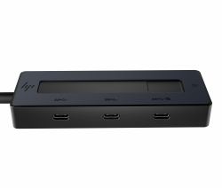 HP 4K USB-C Multiport Hub 