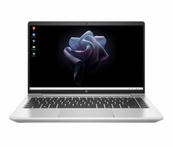 HP Pro mt440 G3 Intel® Celeron® 7305 Mobile thin client 35.6 cm [14"] Full HD 16 GB DDR4-SDRAM 256 GB SSD Wi-Fi 6 [802.11ax] HP ThinPro OS Silver  - German version