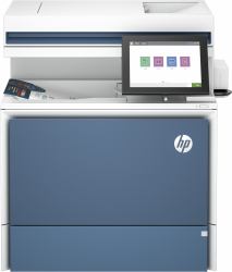 HP Color LaserJet Enterprise MFP 5800f Printer 