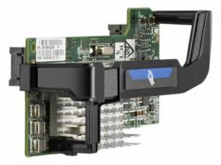 HPE FlexFabric 10Gb 2-port 534FLB Adapter Internal Fiber 10000 Mbit/s 
