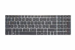 HP 721953-DH1 laptop spare part Keyboard  - UK version