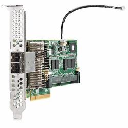 HPE Smart Array P441/4GB FBWC 12Gb 2-ports Ext SAS RAID controller PCI Express x8 3.0 12 Gbit/s 