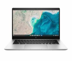 HP Chromebook Elite c640 G3 Enterprise Intel® Core™ i5 i5-1245U 35.6 cm [14"] Full HD 8 GB LPDDR4x-SDRAM 256 GB SSD Wi-Fi 6 [802.11ax] ChromeOS Silver  - UK version