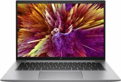HP ZBook Firefly 14 G10 Intel® Core™ i7 i7-1355U Mobile workstation 35.6 cm [14"] WUXGA 16 GB DDR5-SDRAM 1 TB SSD NVIDIA RTX A500 Wi-Fi 6E [802.11ax] Windows 11 Pro Silver  - UK version