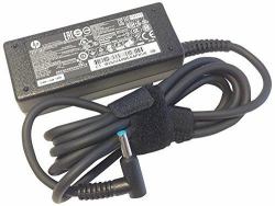 HP 741727-001 power adapter/inverter Indoor 45 W Black 