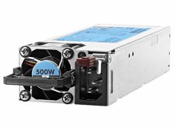 HPE 754377-001 power supply unit 500 W Grey 