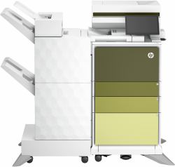 HP Color LaserJet Enterprise Flow MFP 6801zfsw Printer 