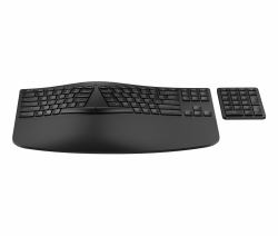 HP 965 Ergonomic Wireless Keyboard 