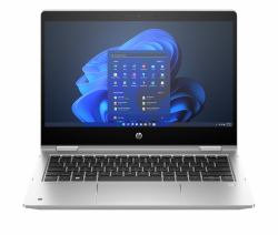 HP Pro x360 435 G10 AMD Ryzen™ 5 7530U Hybrid [2-in-1] 33.8 cm [13.3"] Touchscreen Full HD 16 GB DDR4-SDRAM 512 GB SSD Wi-Fi 6 [802.11ax] Windows 11 Pro Silver  - UK version