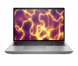 HP ZBook Fury G11 Wolf Pro Security Edition - Data Science Intel® Core™ i9 i9-14900HX Mobile workstation 40.6 cm [16"] WQUXGA 128 GB DDR5-SDRAM 2 TB SSD NVIDIA RTX 5000 Ada Wi-Fi 7 [802.11be] Windows 11 Pro Grey  - UK version