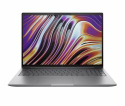 HP ZBook Power G11 A AMD Ryzen™ 7 8845HS Mobile workstation 40.6 cm [16"] WUXGA 16 GB DDR5-SDRAM 512 GB SSD NVIDIA RTX 2000 Ada Wi-Fi 6E [802.11ax] FreeDOS AI PC Grey  - UK version