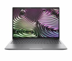 HP Zbook X G1i 16 inch Mobile Workstation PC Wolf Pro Security Edition - Data Science Intel Core Ultra 7 255H 40.6 cm [16"] 2.5K 32 GB DDR5-SDRAM 1 TB SSD NVIDIA RTX PRO 1000 Blackwell Wi-Fi 7 [802.11be] Windows 11 Pro AI Workstation, AI PC Silver  - UK version