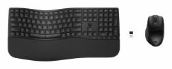 HP 680 Comfort Dual-Mode Keyboard and Mouse Combo 
