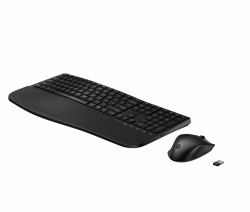HP 685 Comfort Dual-Mode Keyboard and Mouse Combo 