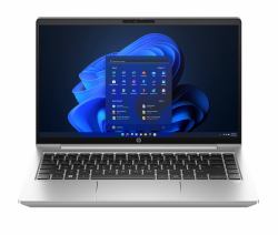 HP ProBook 440 G10 Intel® Core™ i5 i5-1335U Laptop 35.6 cm [14"] Full HD 8 GB DDR4-SDRAM 256 GB SSD Wi-Fi 6E [802.11ax] Windows 11 Pro Silver  - UK version