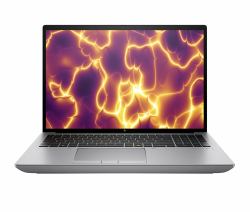 HP ZBook Fury G11 Intel® Core™ i7 i7-14700HX Mobile workstation 40.6 cm [16"] WUXGA 32 GB DDR5-SDRAM 1 TB SSD NVIDIA RTX A1000 Wi-Fi 7 [802.11be] Windows 11 Pro AI Workstation, AI PC Silver  - UK version